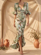 Kassy | Maxi Kleid
