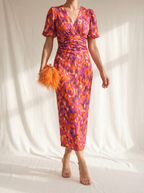 ANI | Elegantes Sommerkleid