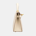 Kelly Cream Mini Bag