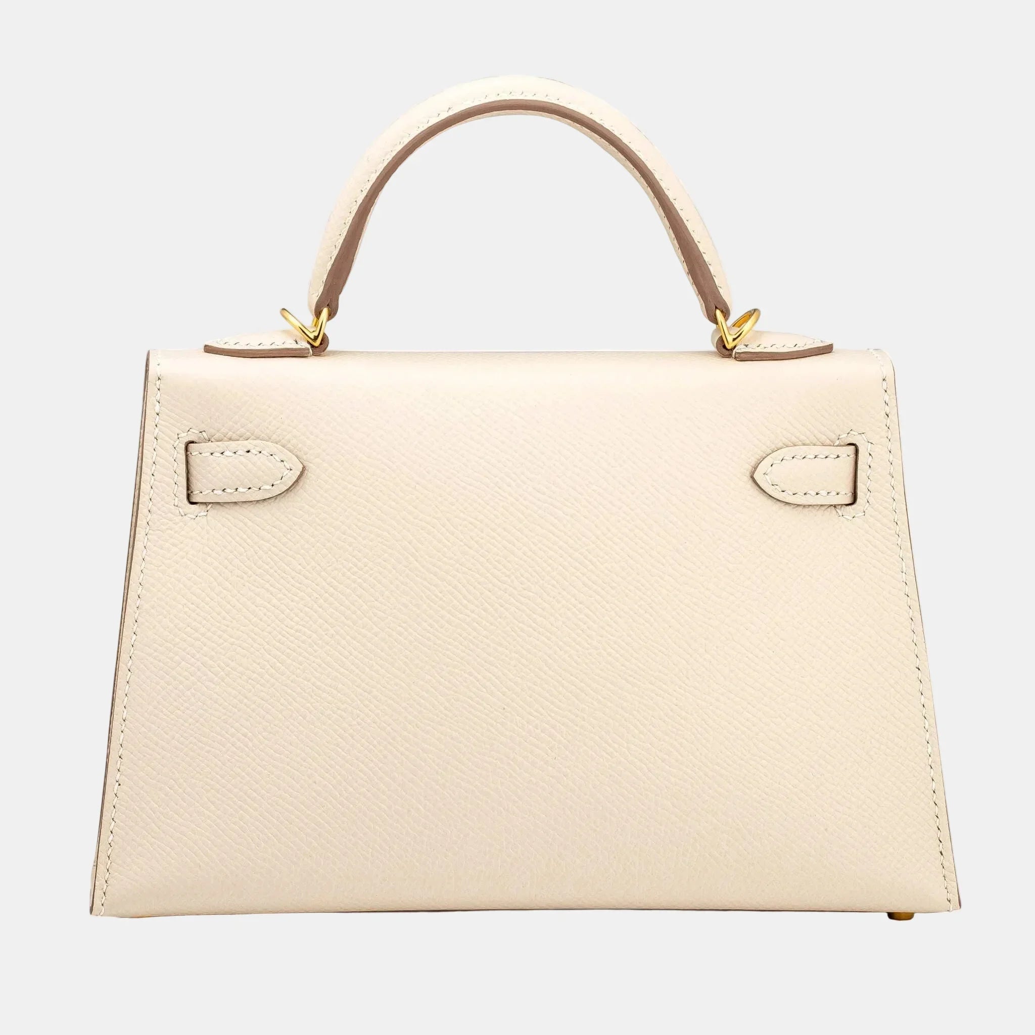 Kelly Cream Mini Bag