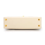 Kelly Cream Mini Bag