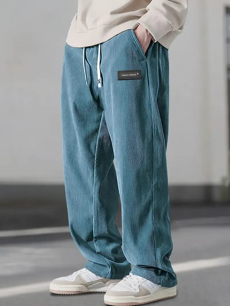 Milan | Lässige Cordhose für jeden Tag