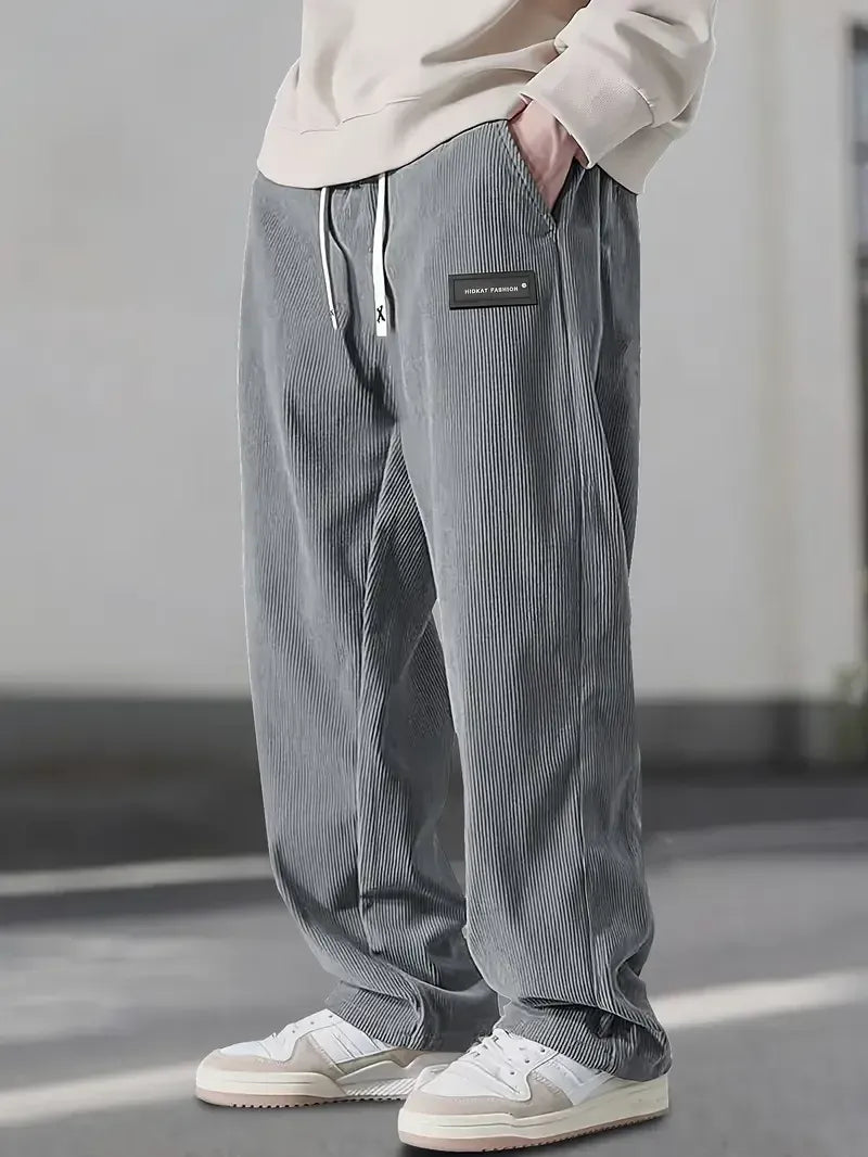 Milan | Lässige Cordhose für jeden Tag