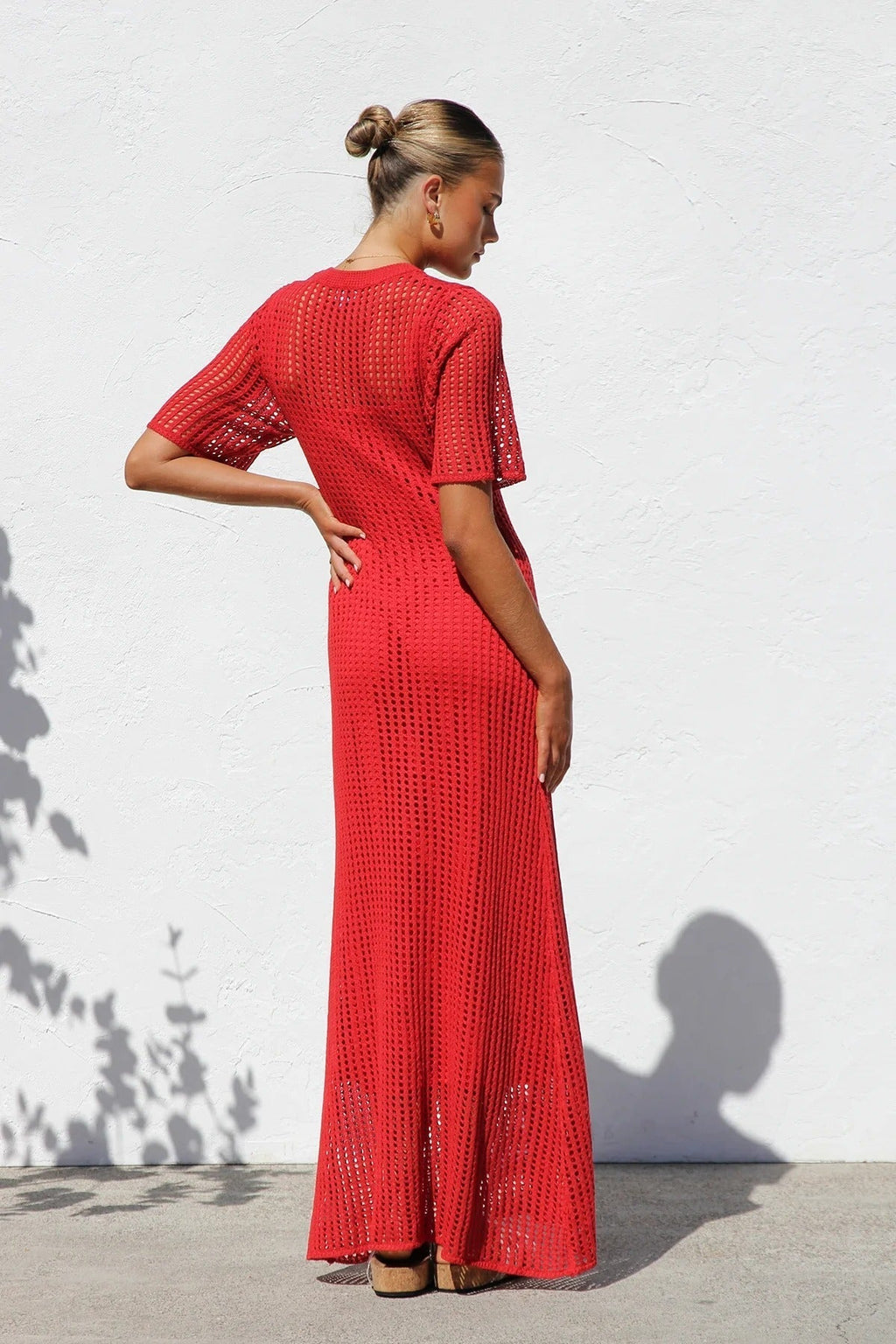 Airlie | Maxi Kleid - Natur