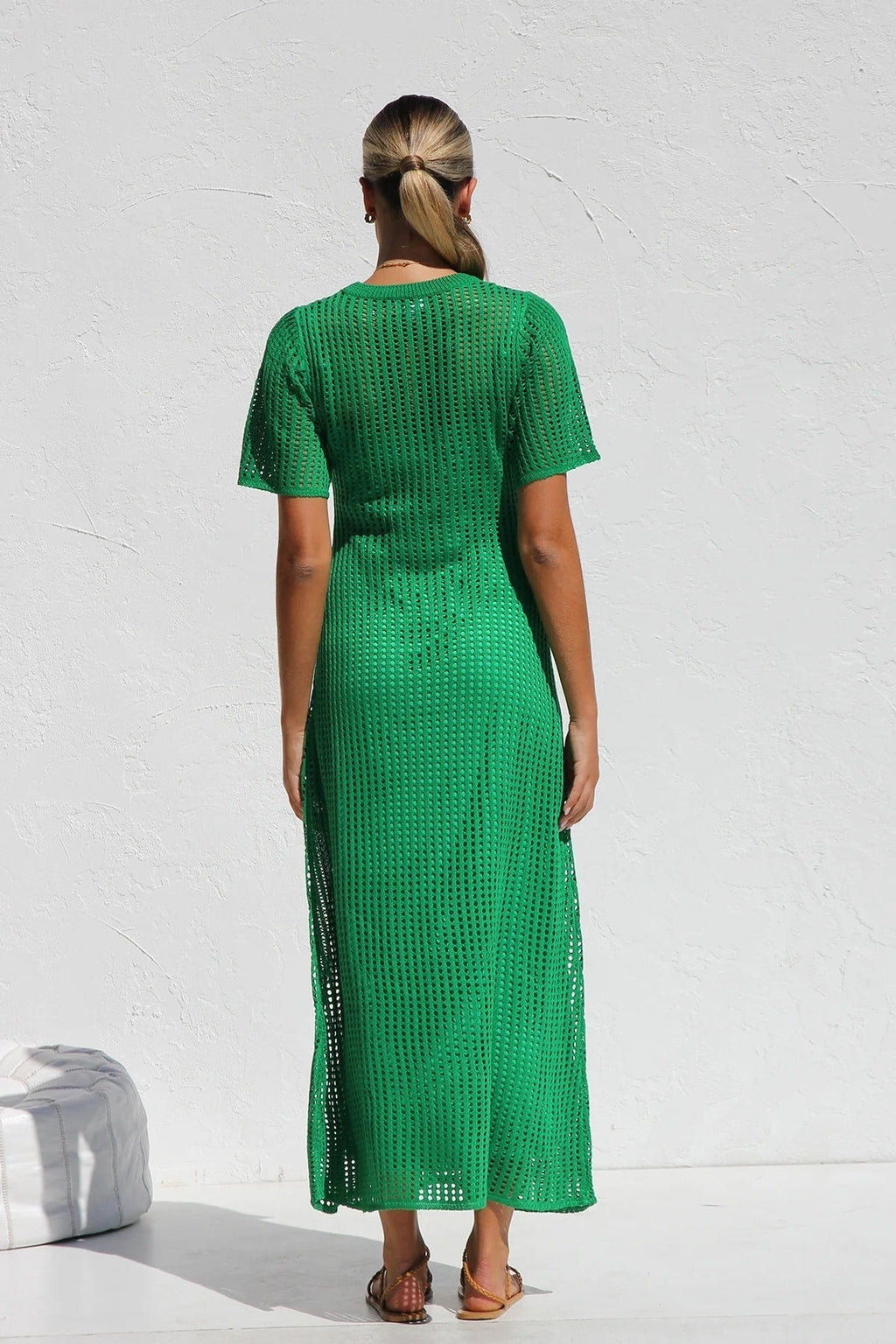 Airlie | Maxi Kleid - Natur