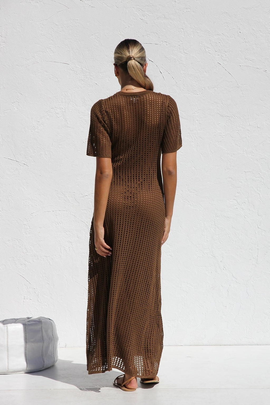 Airlie | Maxi Kleid - Natur