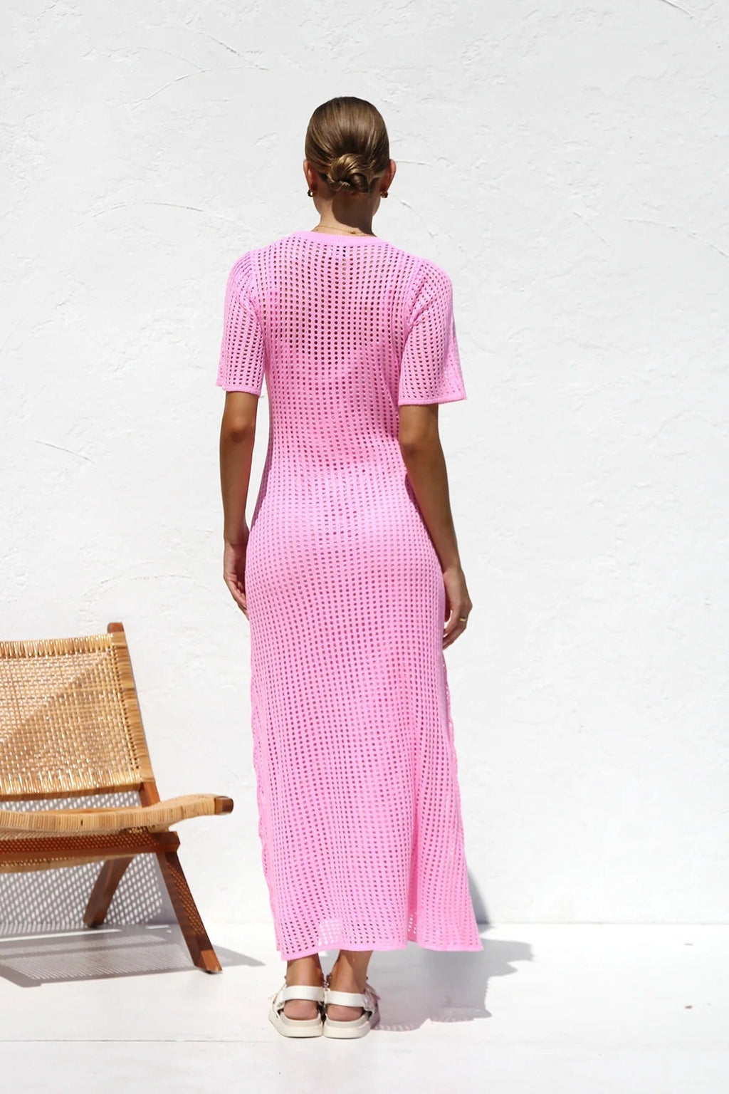 Airlie | Maxi Kleid - Natur