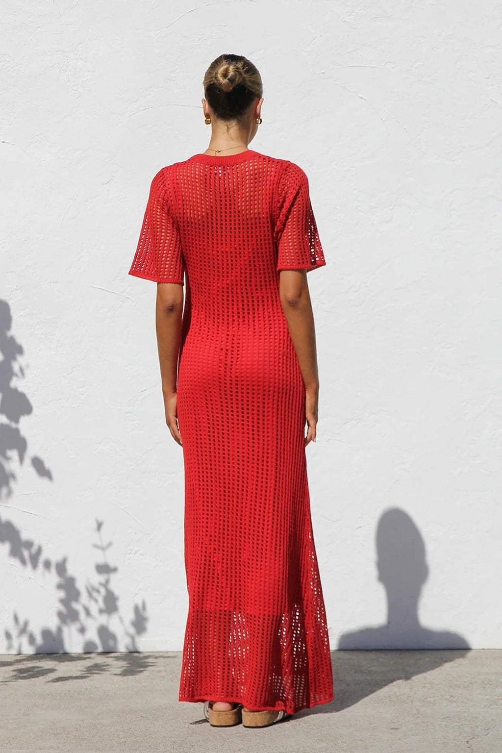 Airlie | Maxi Kleid - Natur