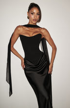 Maggie | Maxi Kleid