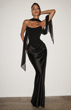 Maggie | Maxi Kleid