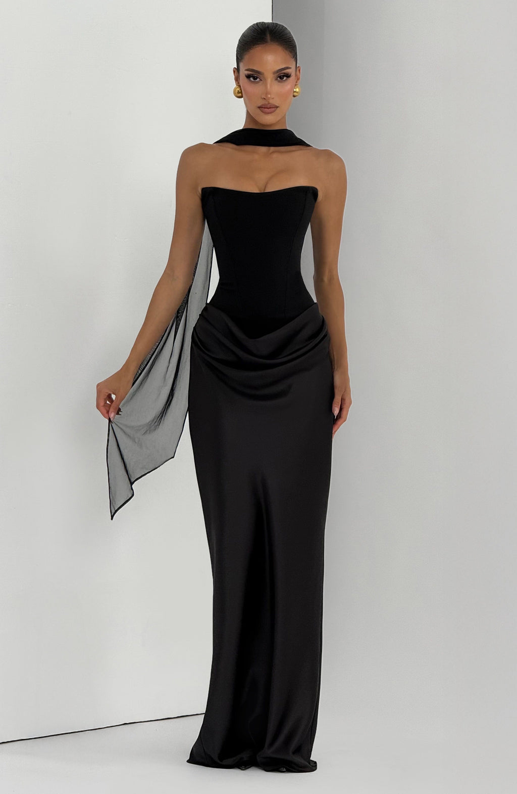 Maggie | Maxi Kleid