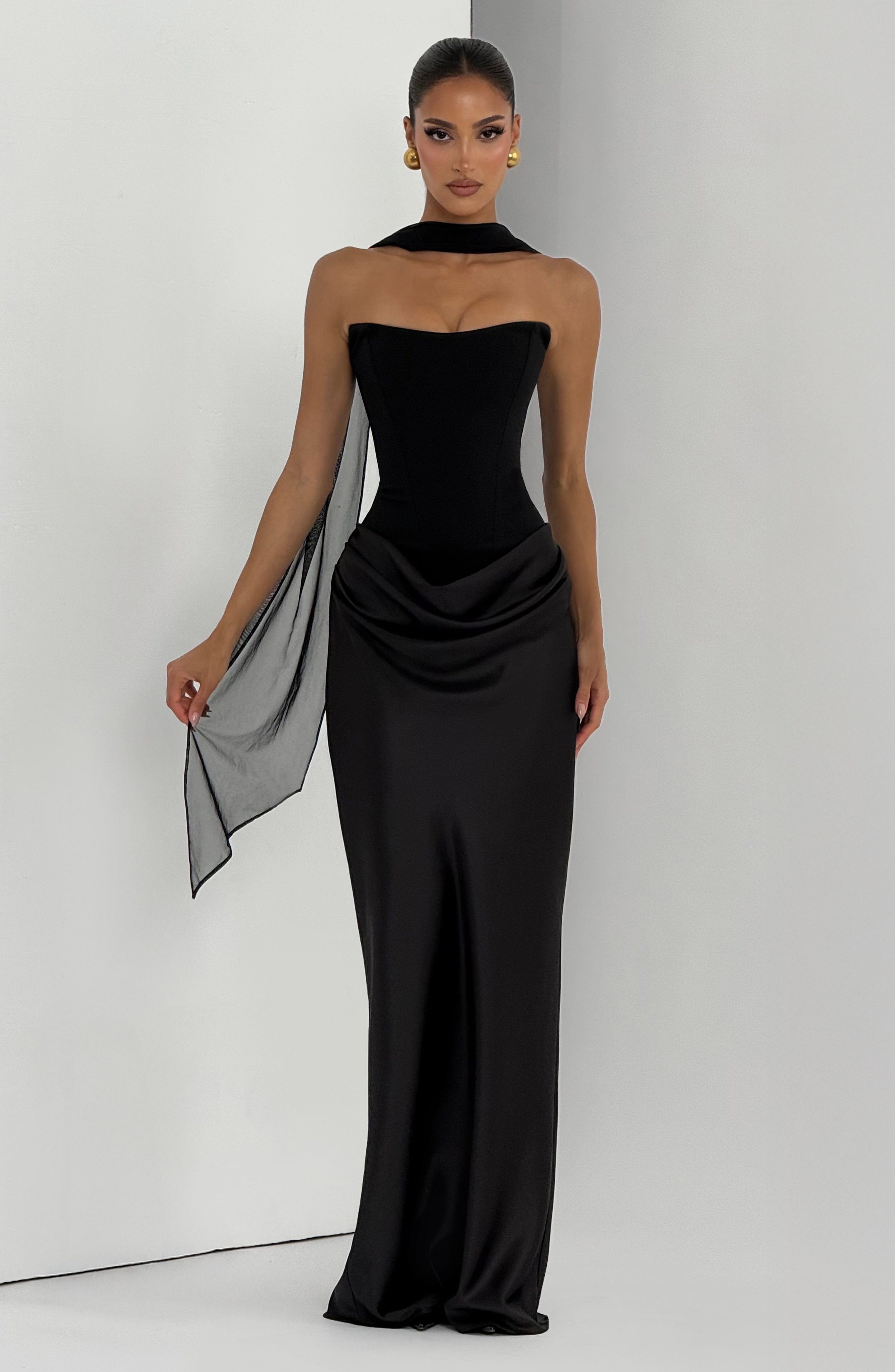 Maggie | Maxi Kleid