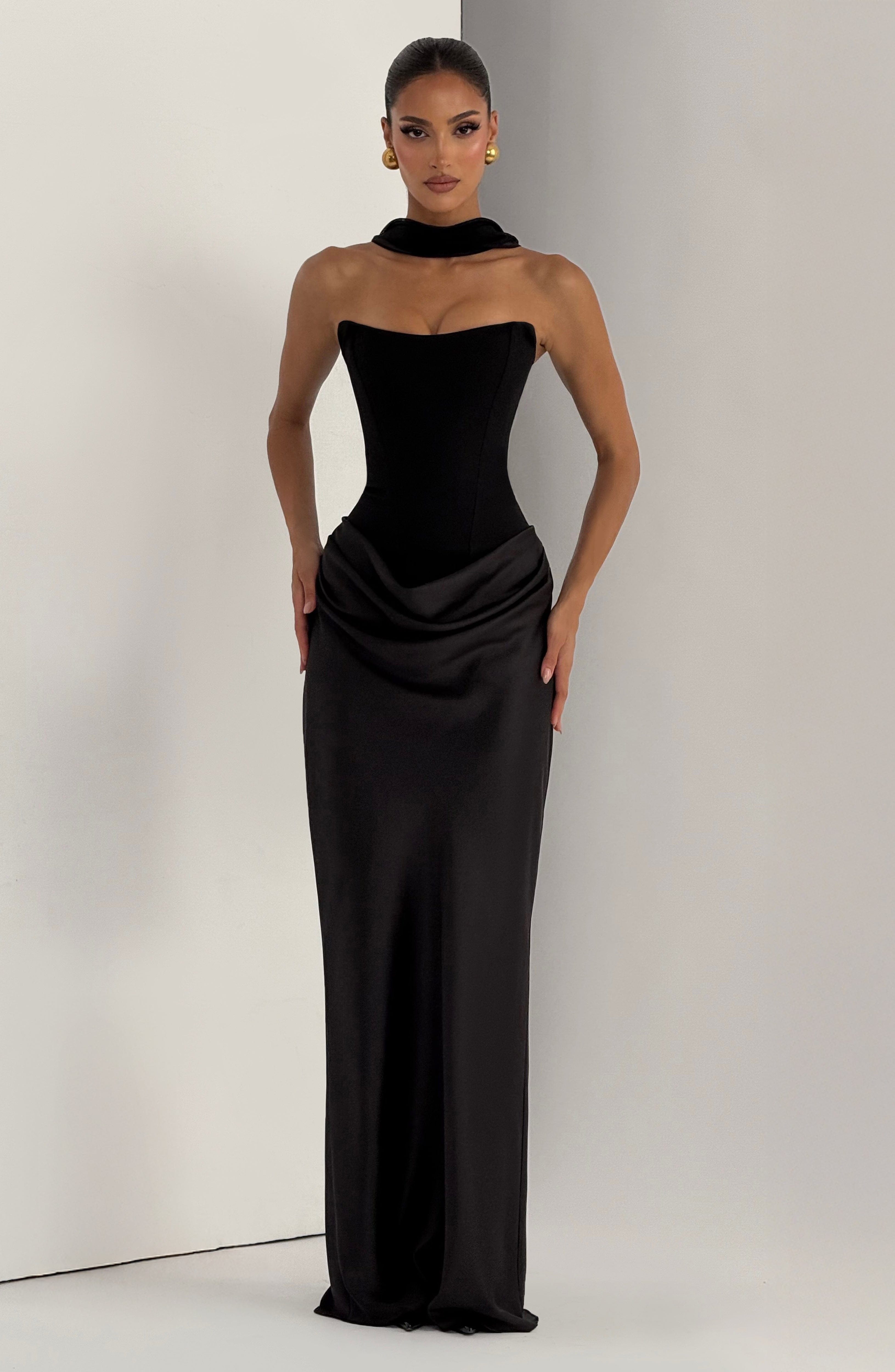 Maggie | Maxi Kleid
