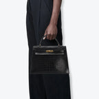 Kelly Mini Bag Alligator