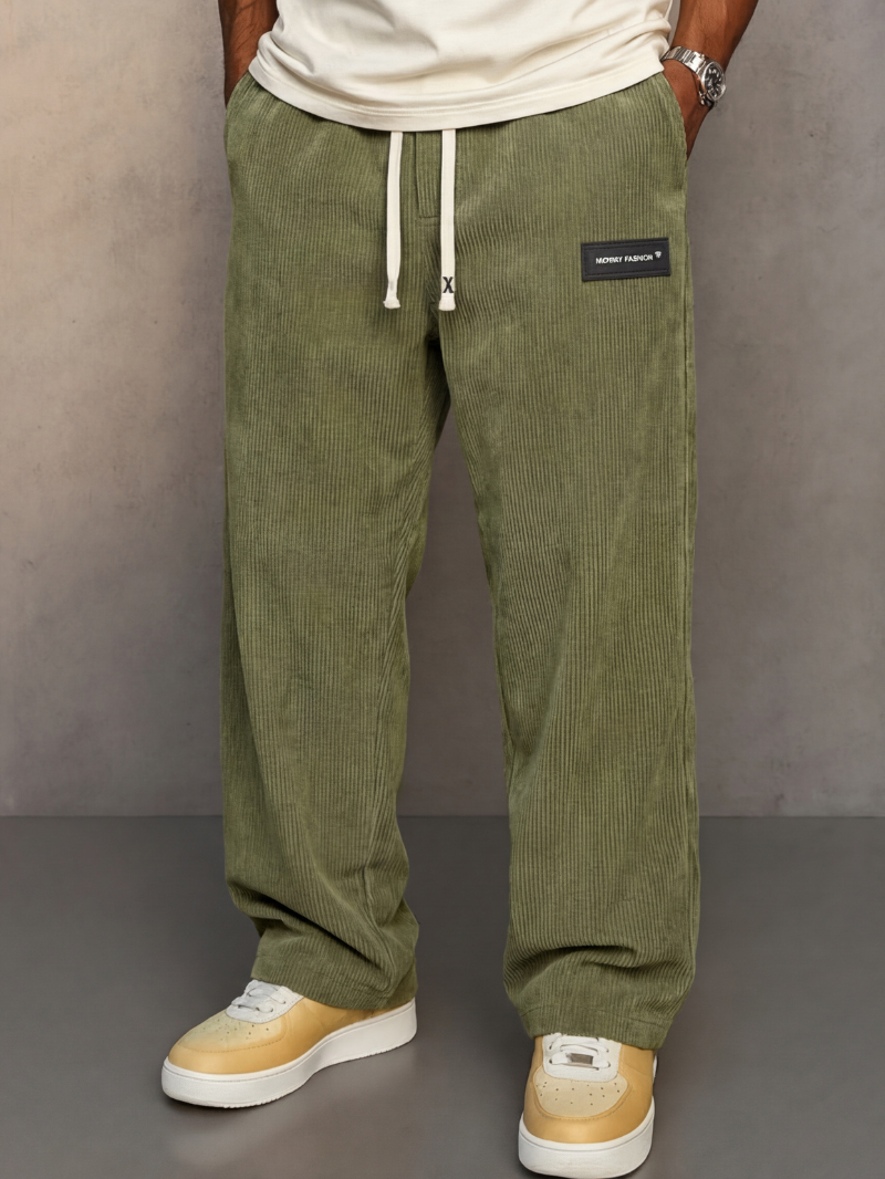Milan | Lässige Cordhose für jeden Tag