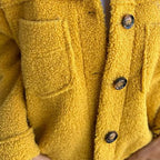 Lavie | Gemütliche Teddy-Jacke für den Alltag