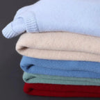 Thomas | Mühelos stilvoller Pullover mit geometrischem Muster
