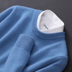Thomas | Mühelos stilvoller Pullover mit geometrischem Muster