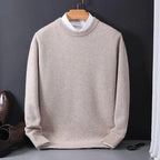 Thomas | Mühelos stilvoller Pullover mit geometrischem Muster
