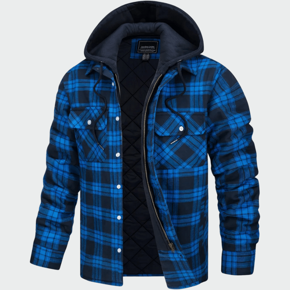Norbert | Unverzichtbare Jacke für den Herbst